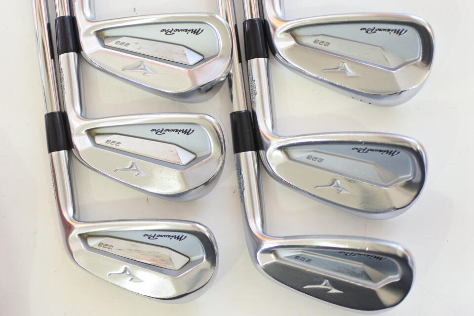 Mizuno Pro 223｜ミズノ｜アイアンセット｜NSプロ MODUS 3 TOUR 115