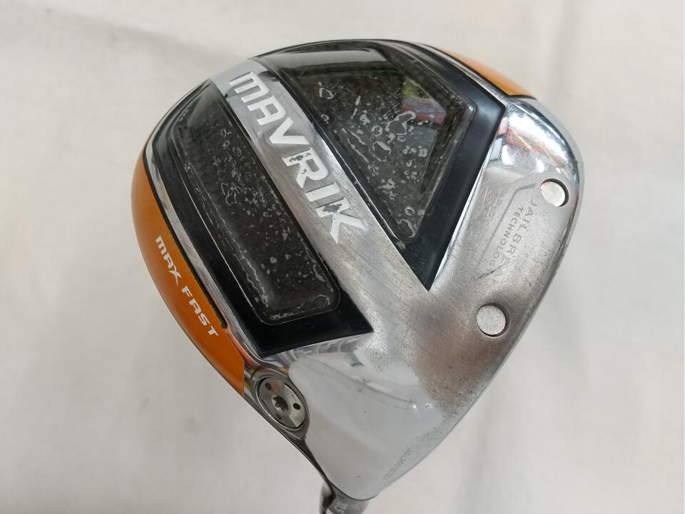 MAVRIK MAX FAST｜キャロウェイ｜ドライバー｜Diamana 40 BLK for