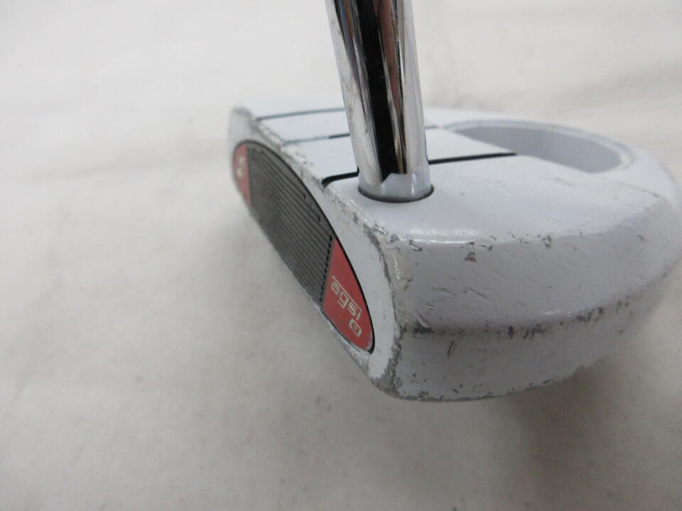 ROSSA GHOST (CORZA GHOST AGSI+)｜テーラーメイド｜パター｜錆有り