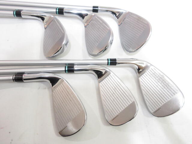 SIM GLOIRE レディス｜テーラーメイド｜アイアンセット｜AIR Speeder