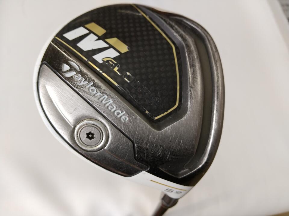 M GLOIRE｜テーラーメイド｜フェアウェイウッド｜Speeder EVOLUTION TM