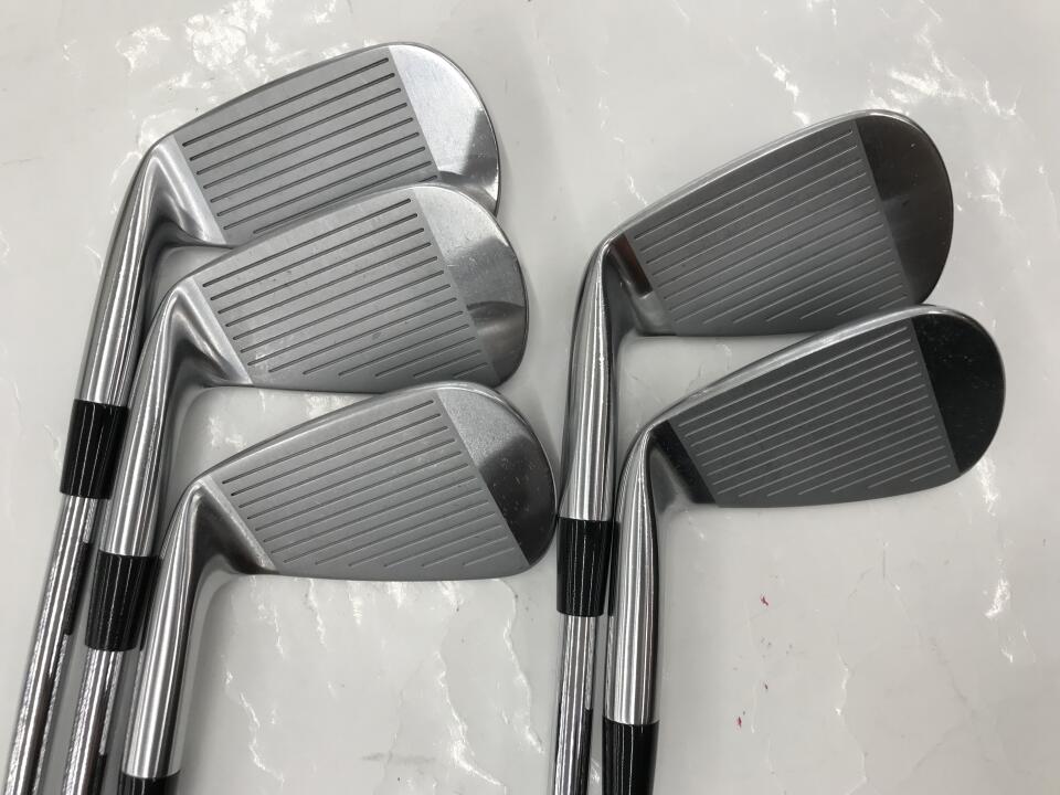 MX FORGED PRO｜ミズノ｜アイアンセット｜NSプロ 850GH（リシャフト