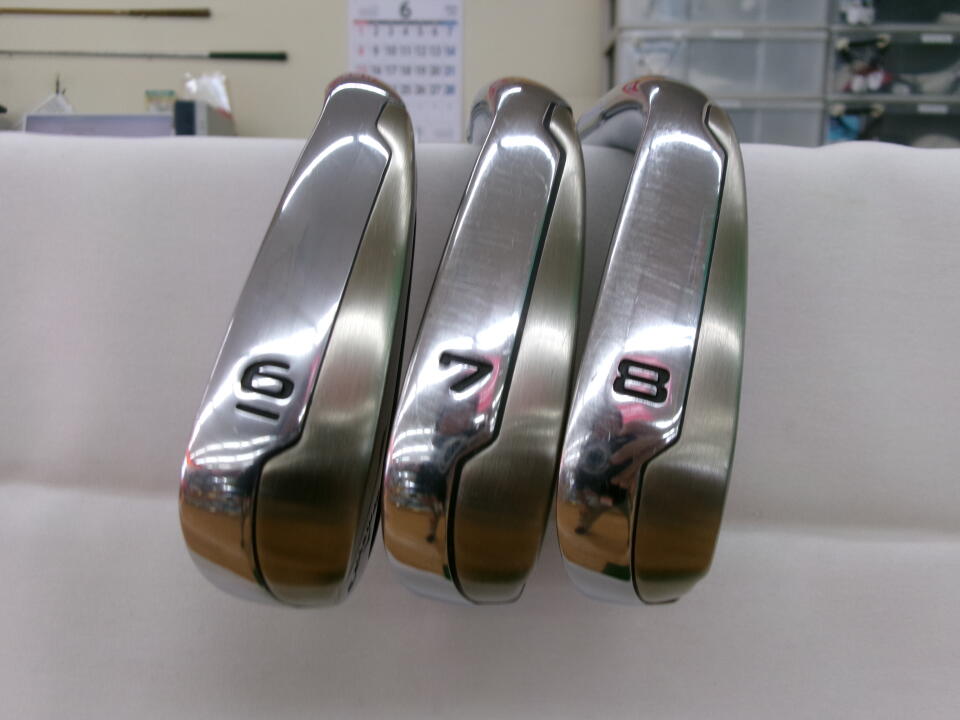 GREAT BIG BERTHA 2023｜キャロウェイ｜アイアンセット｜NSプロ950GH