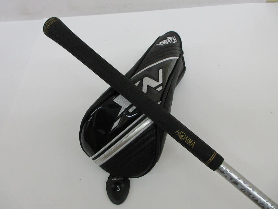 BERES NX｜ホンマゴルフ｜フェアウェイウッド｜VIZARD FOR NX 45｜中古