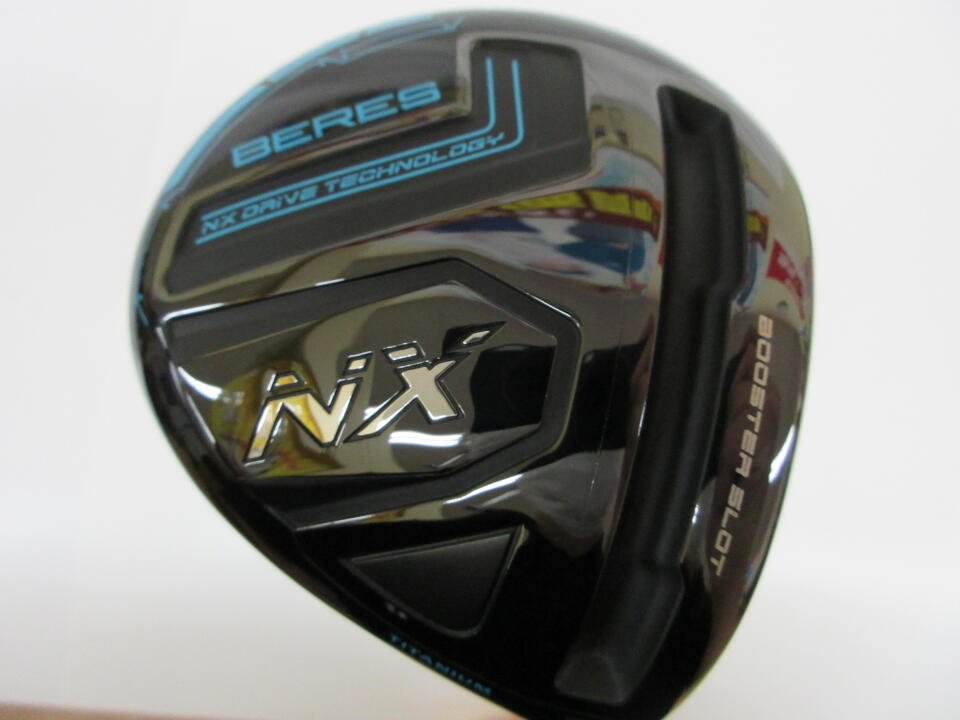 BERES NX｜ホンマゴルフ｜フェアウェイウッド｜VIZARD FOR NX 45｜中古