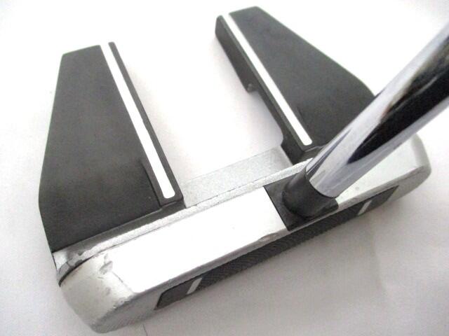 SILVER-BLADE CC-03CS｜プロギア｜パター｜オリジナルスチール｜中古