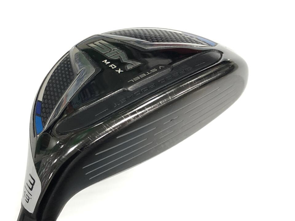 SIM MAX｜テーラーメイド｜ユーティリティ｜TENSEI BLUE TM60｜中古