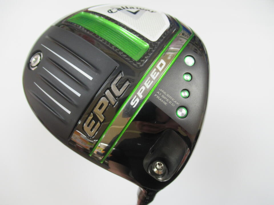 EPIC SPEED｜キャロウェイ｜ドライバー｜ディアマナPD 60（リシャフト