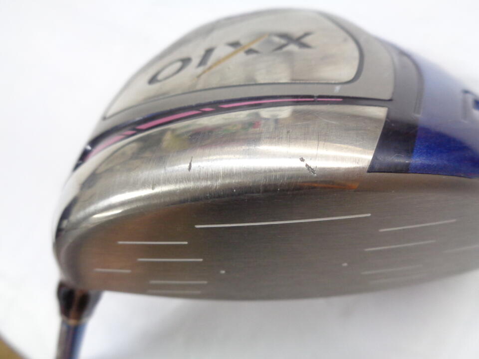 XXIO 10 レディス ブルー｜ダンロップ｜ドライバー｜MP1000L ブルー