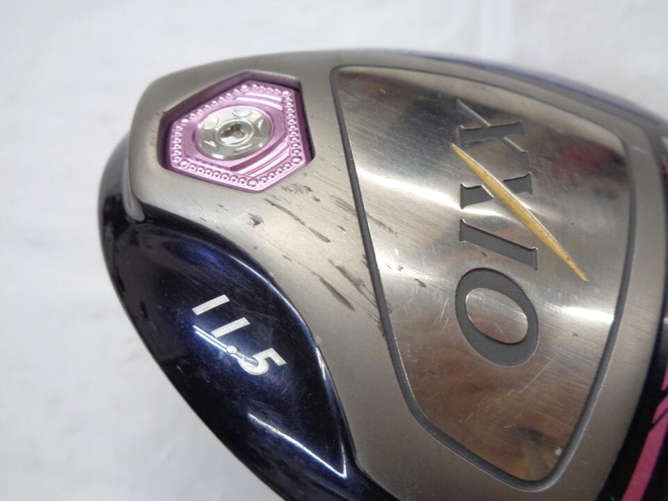 XXIO 10 レディス ブルー｜ダンロップ｜ドライバー｜MP1000L ブルー