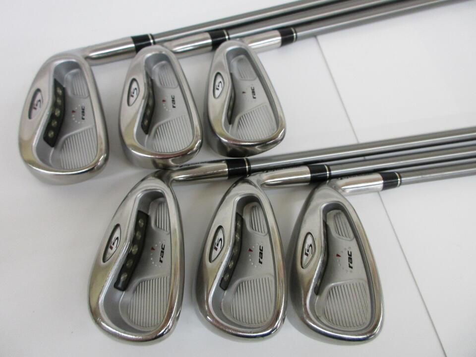 r5 アイアン｜テーラーメイド｜アイアンセット｜M.A.S.2 5 55プラス