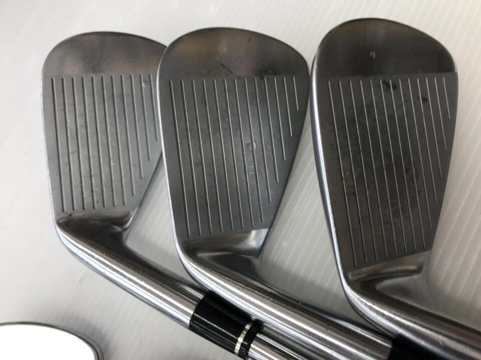 TOUR WORLD TW747 V｜ホンマゴルフ｜アイアンセット｜AMT TOUR WHITE