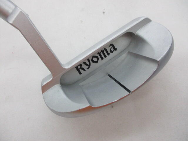 M3 Silver｜リョーマゴルフ｜パター｜オリジナルスチール｜中古ゴルフ