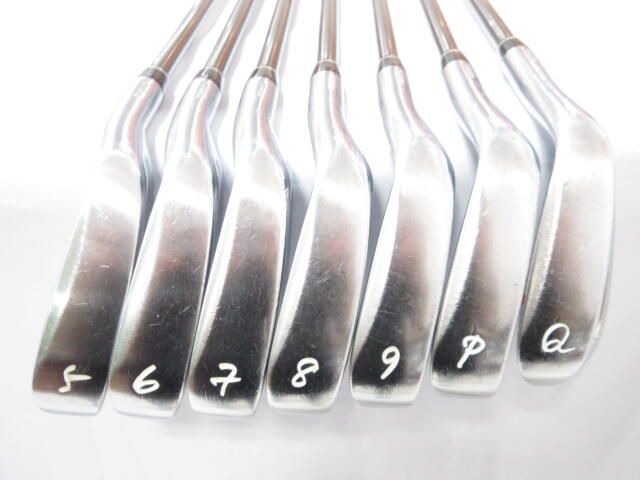 RODDIO PC FORGED｜RODDIO｜アイアンセット｜DIAMOND Speeder IRON 6