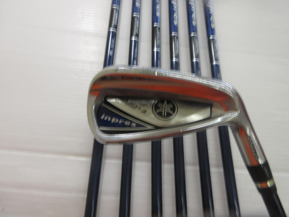 inpres UD+2 2019｜ヤマハ｜アイアンセット｜MX-519i｜中古ゴルフ