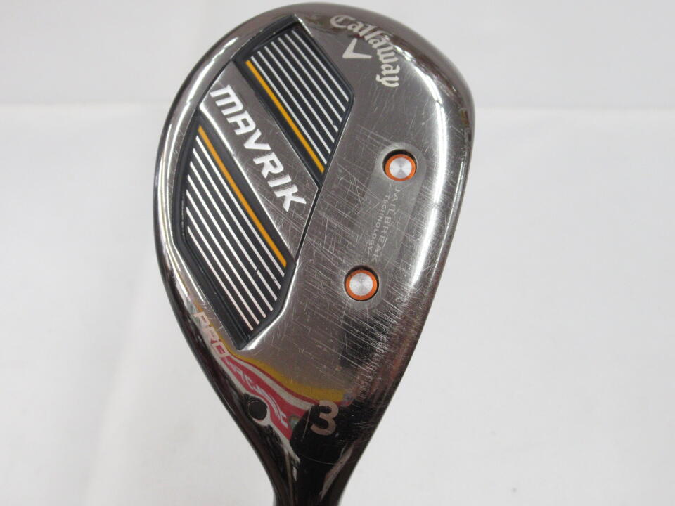 MAVRIK PRO｜キャロウェイ｜ユーティリティ｜NSプロ MODUS 3 HYBRID
