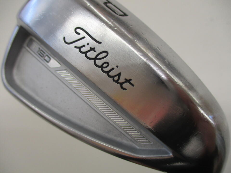 T150 2023｜タイトリスト｜アイアンセット｜プロジェクトX（リシャフト