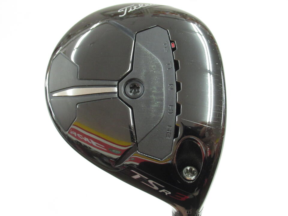 TSR3｜タイトリスト｜フェアウェイウッド｜ﾂｱｰAD DI-6（リシャフト