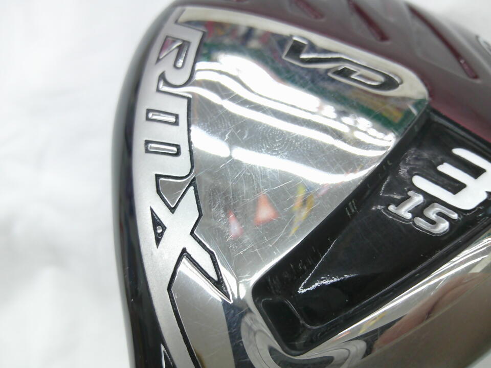 RMX VD｜ヤマハ｜フェアウェイウッド｜Diamana YB f60｜中古ゴルフ