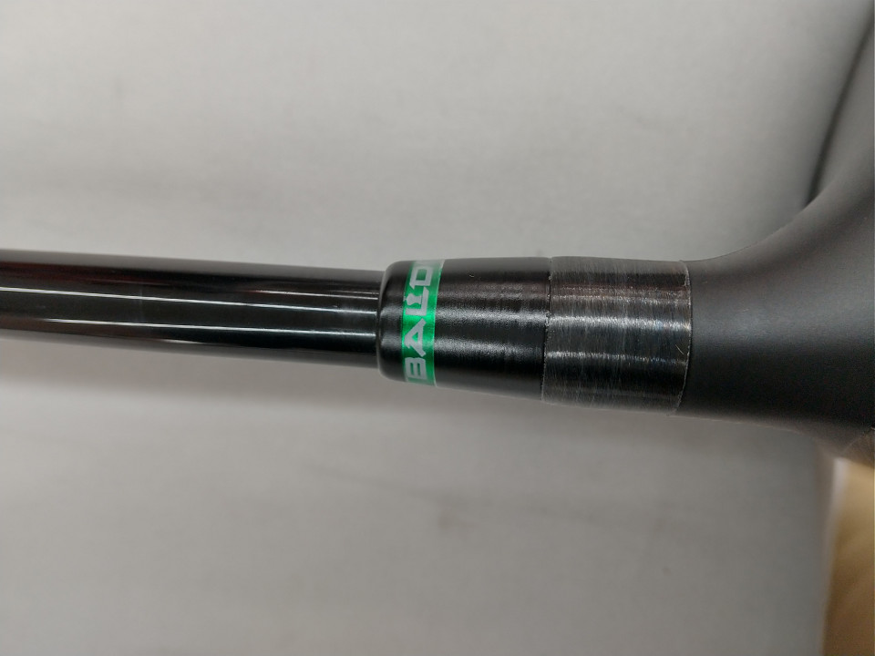 CORSA PERFORMANCE BC438｜BALDO｜ドライバー｜ﾊﾞｰﾆﾝｸﾞｴﾝｼﾞｪﾙV