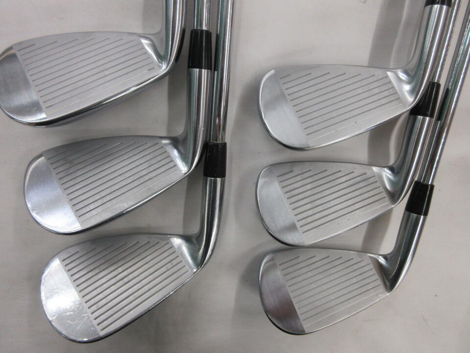 TOUR B JGR HF1｜ブリヂストン｜アイアンセット｜NSプロ Zelos 8｜中古