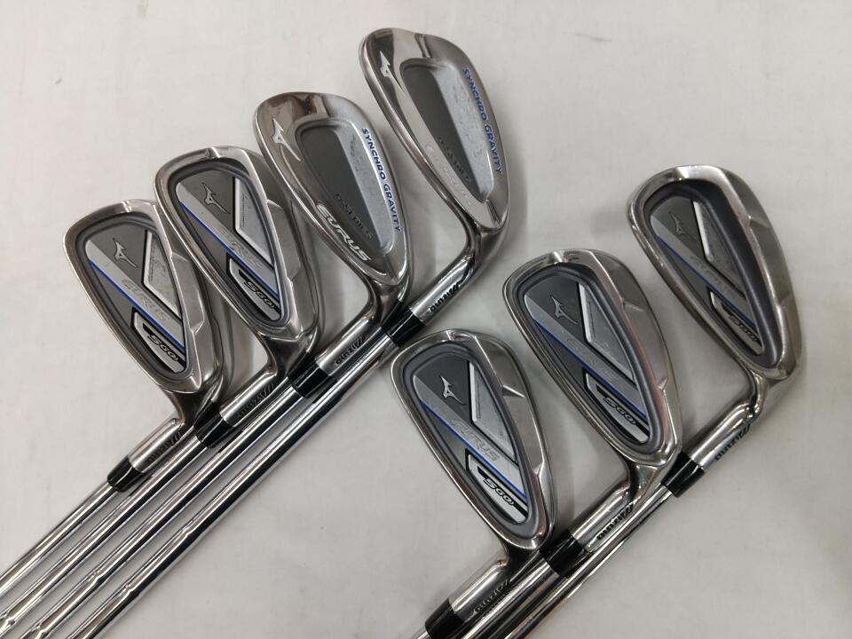 EURUS 5GO｜ミズノ｜アイアンセット｜FST 1170｜中古ゴルフクラブを