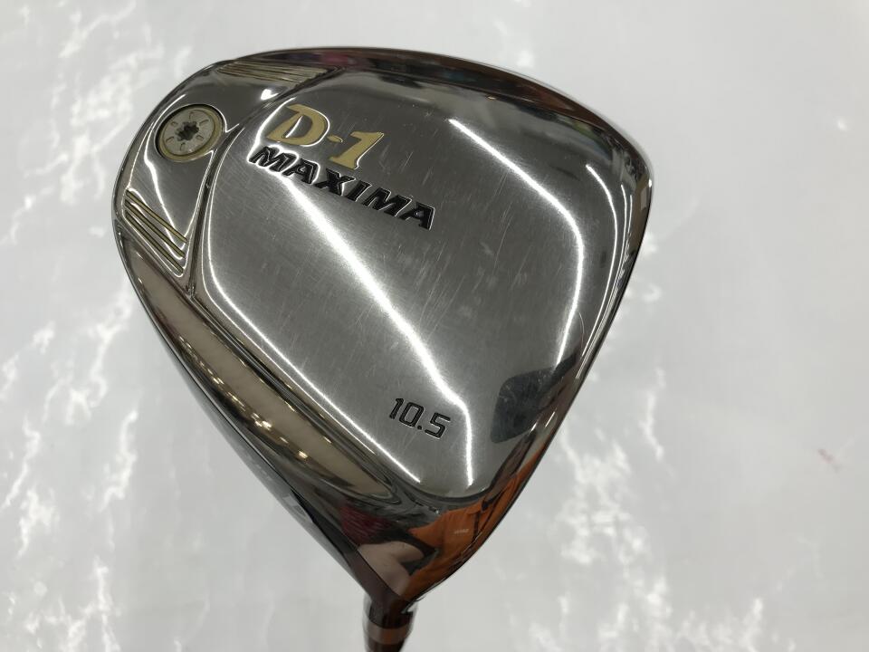 Ryoma D-1 MAXIMA TYPE-D｜リョーマゴルフ｜ドライバー｜ツアーAD MX-D