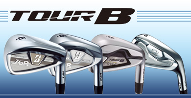 ツアー（TOUR） Bシリーズ｜ブリヂストン アイアンセット