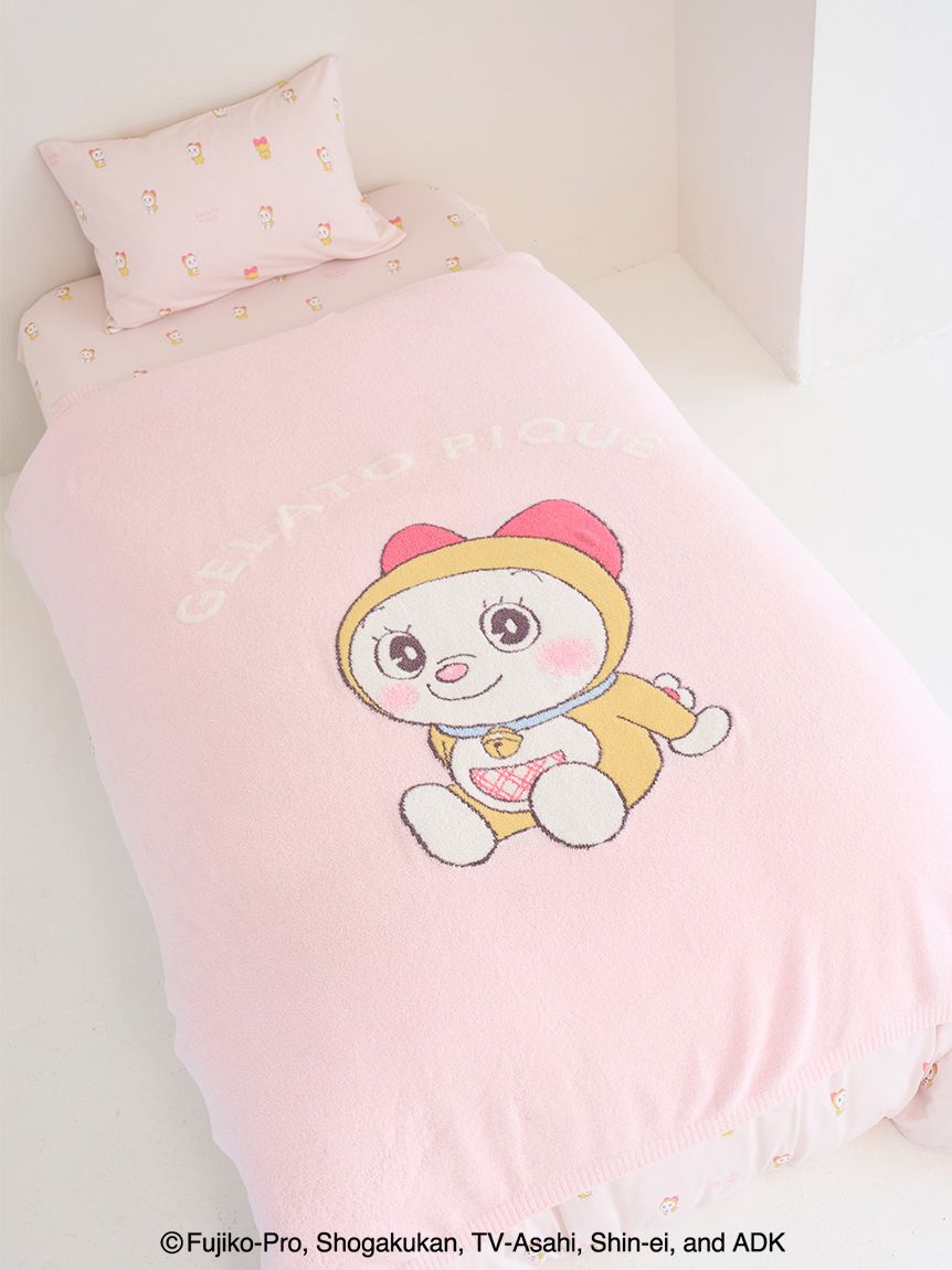 ドラえもん】【Sleep】ジャガードマルチカバー(ブランケット