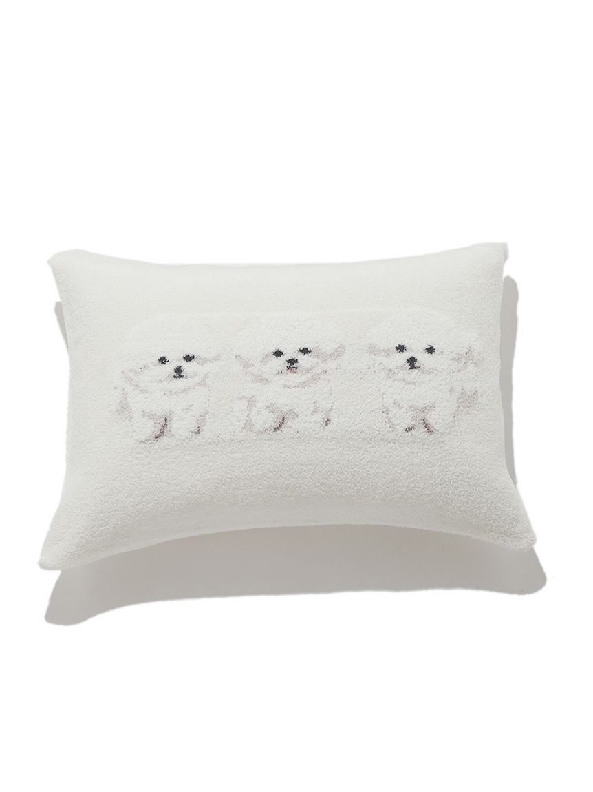 Sleep】モチーフジャガードピローケース(枕カバー)｜ルームウェア