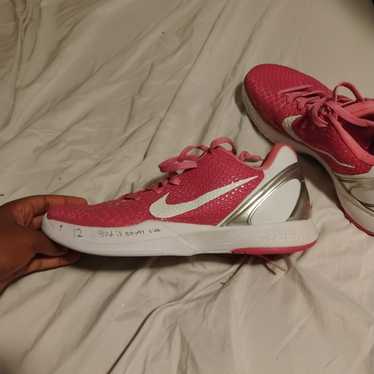 Kobe 6 think pink - Gem