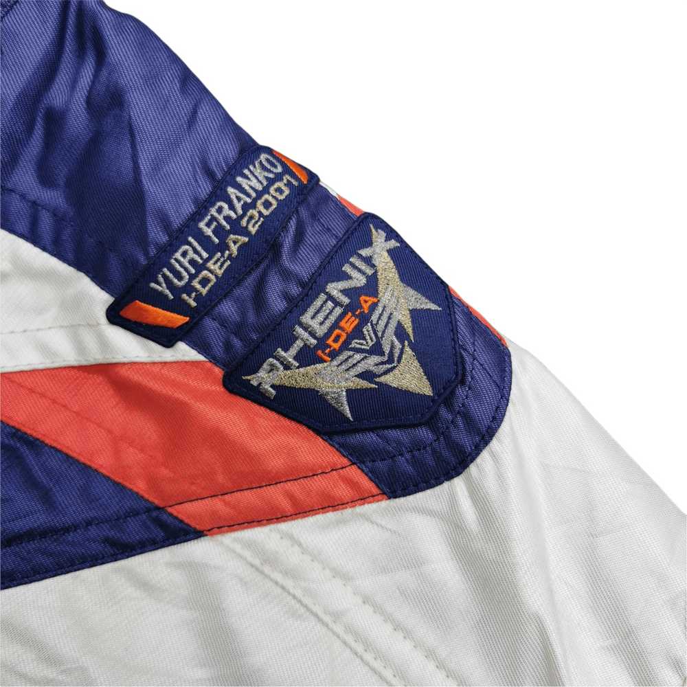 Vintage Vintage Phenix 2001 Yuri Franko I-DE-A Ski Ja… - Gem
