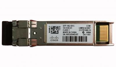 純正Cisco SFP-10G-SR-S