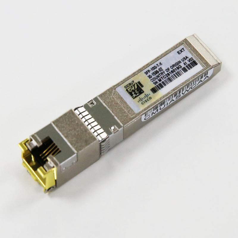 純正Cisco SFP-10G-TX