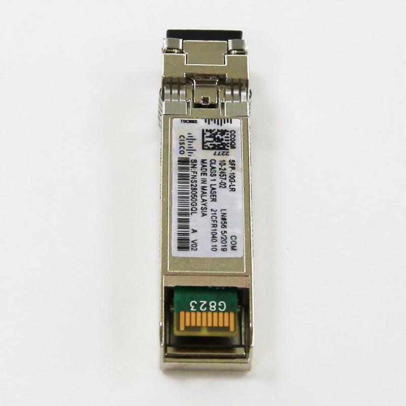 純正Cisco SFP-10G-LR