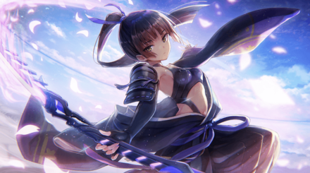 ヘブバン】SS夏目祈(夢見鳥)の評価とスキル【ヘブンバーンズレッド