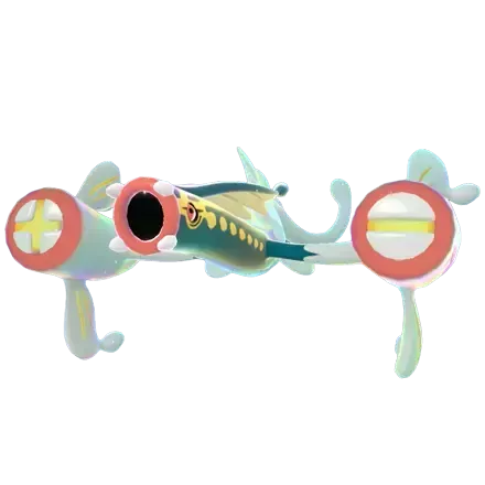 ポケモンZA】メガシビルドンの種族値と色違い・タイプ【ポケモン