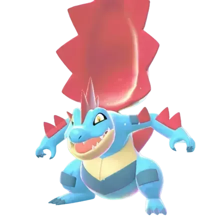 メガスターミー メガゲンガー メガシビルドン メガピクシー