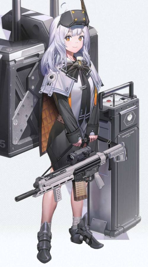 ニケ】スノーホワイト：イノセントデイズの評価と性能【NIKKE