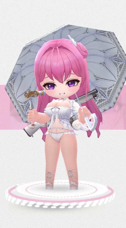 韓国版NIVEL ARENA SB01 SBR ドロシー:セレンディピティ Korean