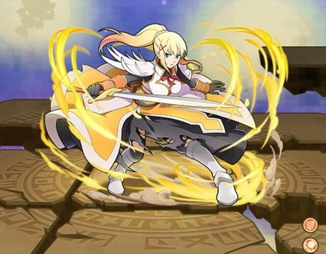 サモンズボード】クルセイダー・ダクネスの評価と使い方 - ゲームウィズ