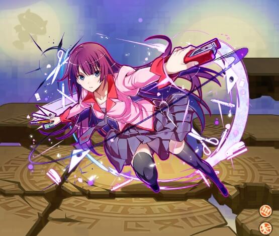 サモンズボード】蟹に挟まれた少女 戦場ヶ原ひたぎの評価と使い方