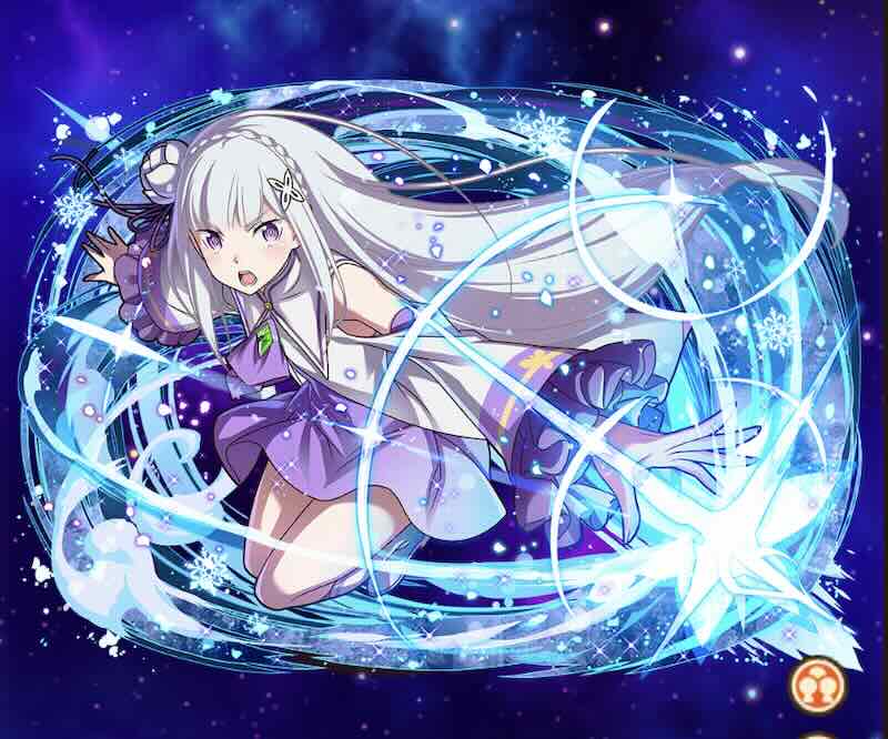 サモンズボード】精霊術師エミリア&パックのスキル性能 - ゲームウィズ