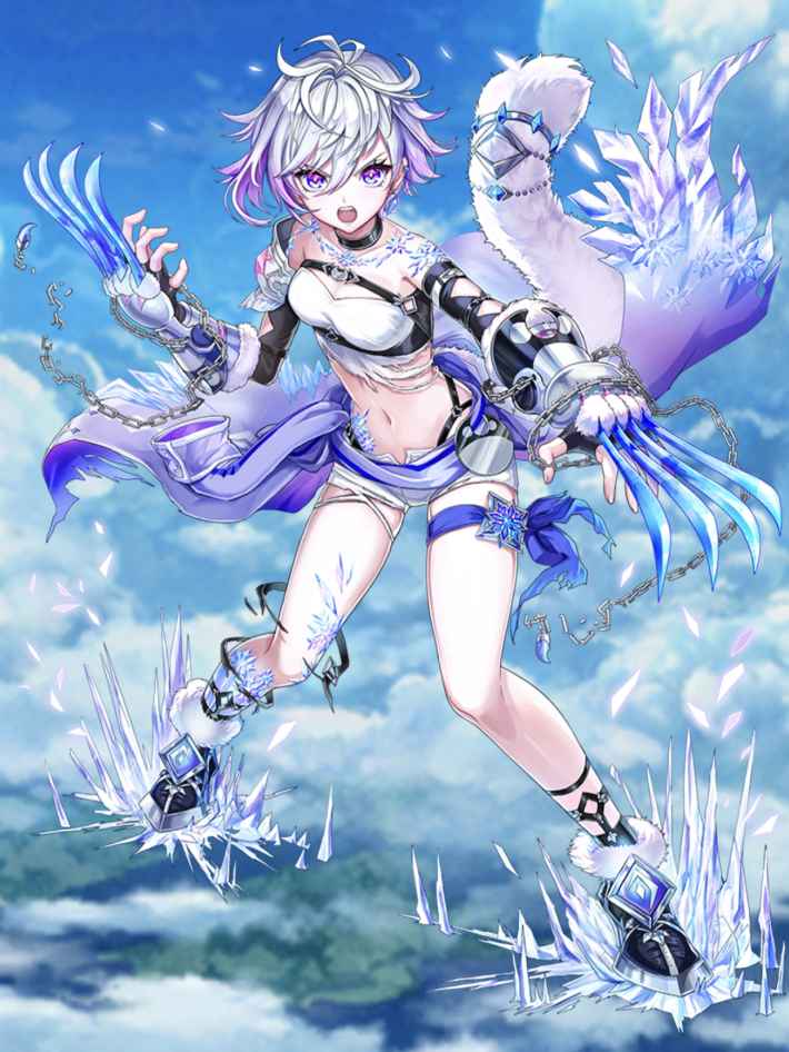 白猫】ヨナ(拳)の評価とおすすめ武器 | 氷焔戦線 - ゲームウィズ