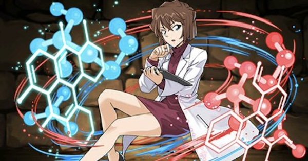 パズドラ】灰原哀の評価！潜在覚醒とアシストおすすめ - ゲームウィズ