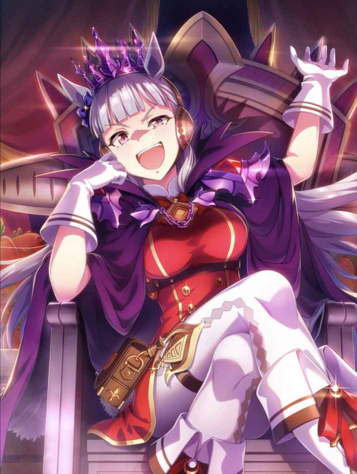 ウマ娘】ゴールドシップ(イベント配布報酬)の評価とイベント - ゲーム