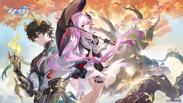 崩壊：スターレイル』Ver.3.6にて「長夜月」と「丹恒・騰荒」が実装