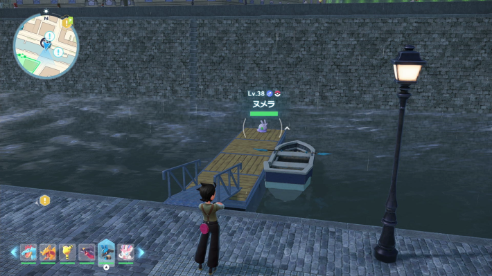 ポケモンZA】コイキングの進化と入手方法・おすすめ性格【ポケモン