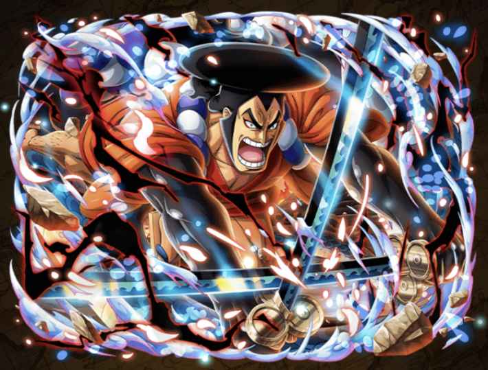 トレクル】おでん(超進化/属性超化)の評価【ワンピース トレジャー