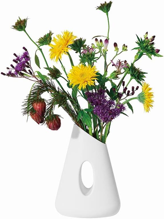 花器 花瓶 フラワーベース emo フラワージャグベース 500ml 水差し